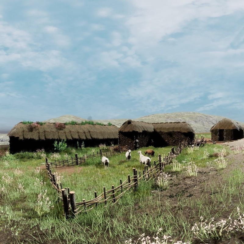 Caen-Highland-Township-1813.jpg Caen-Highland-Township-1813.jpg