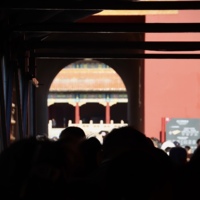 (The Palace Museum / Forbidden City）