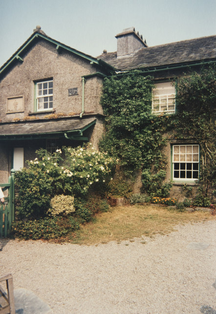 Hilltop Farm Sawrey © Malcolm Neal :: Geograph Britain and Ireland