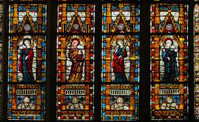 Medieval stained glass - Wikipedia