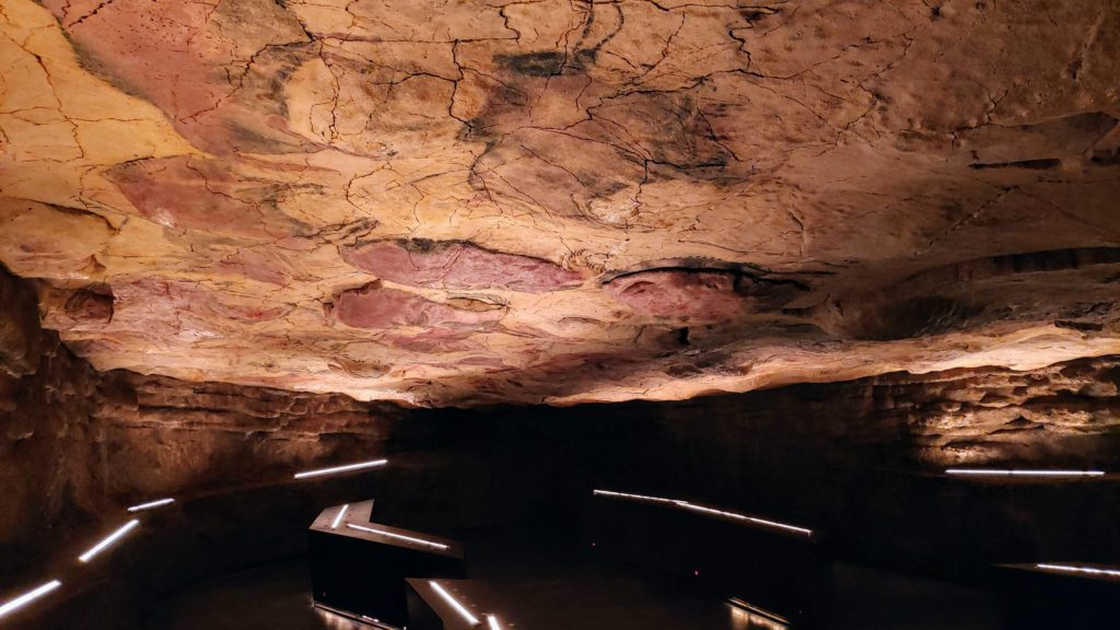 virtual tour of altamira cave